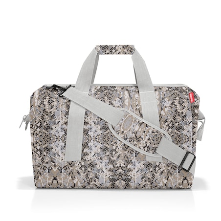 Torba ALLROUNDER L, snake sand