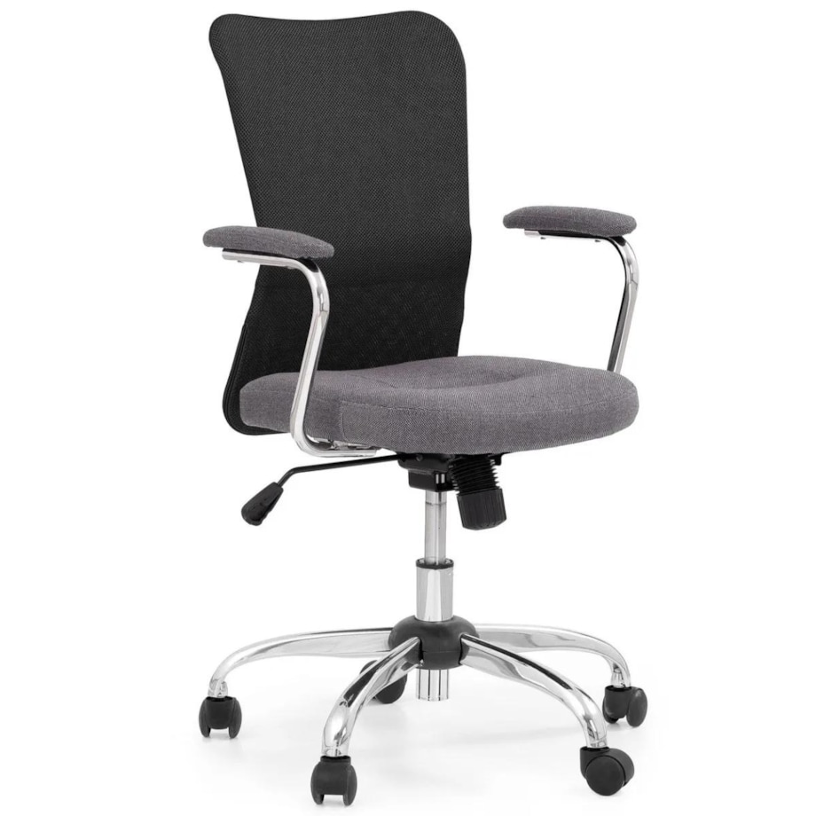 Fotel dla dziecka ANDY czarny