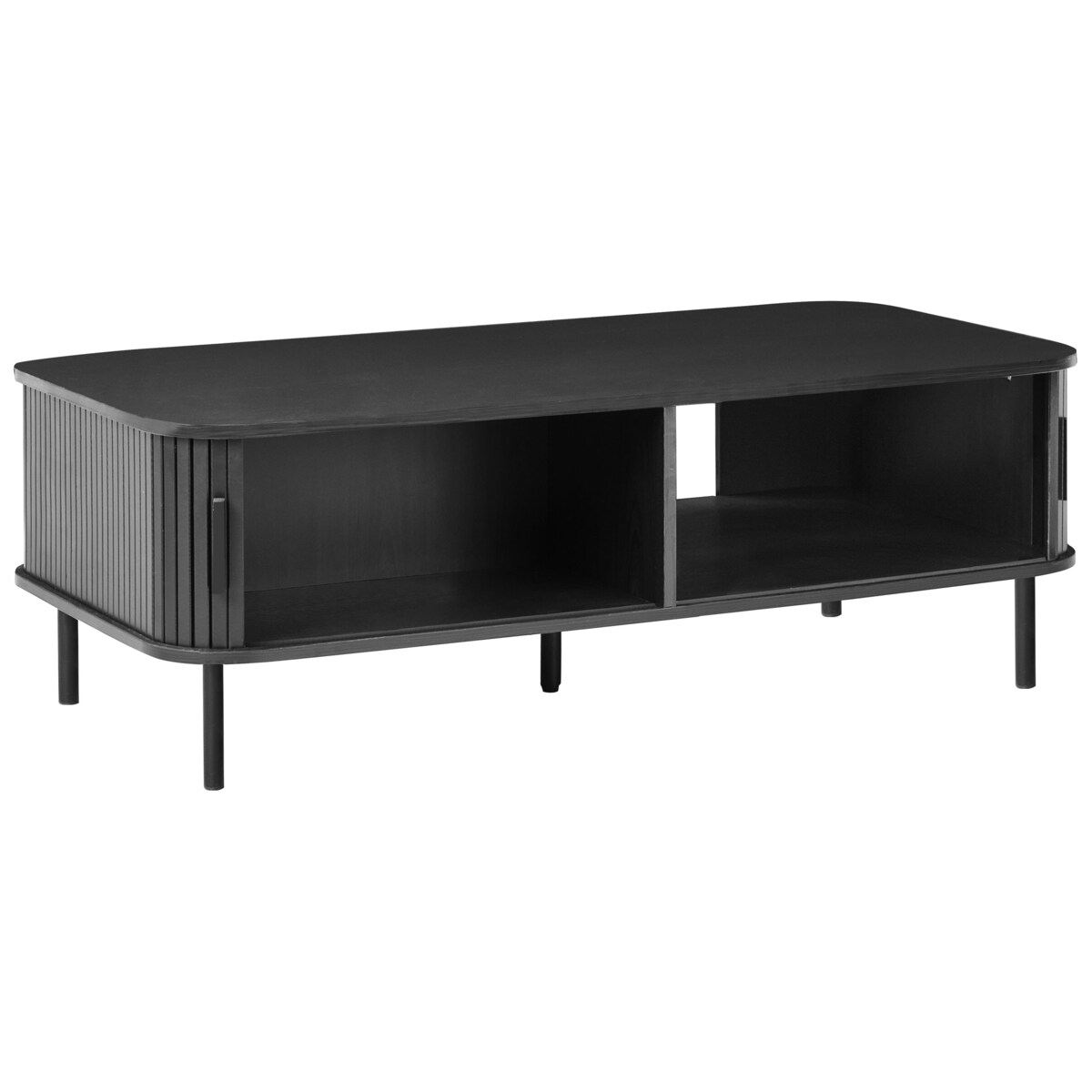 Stolik kawowy BRADLEY Czarny