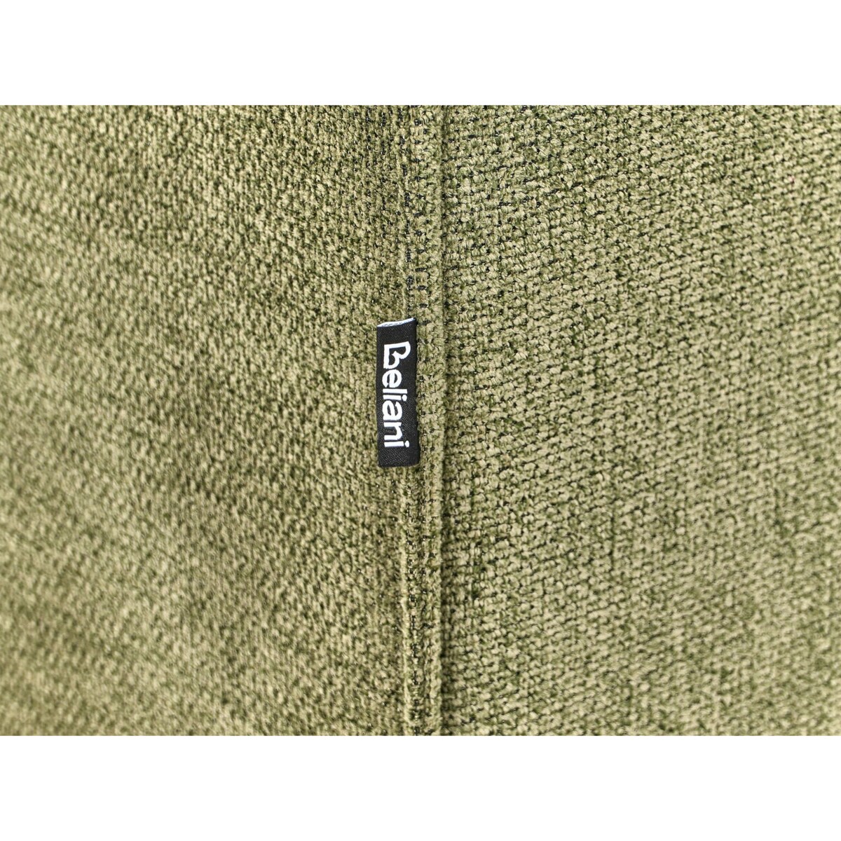 Narożnik lewostronny rozkładany zielony ROMEDAL II