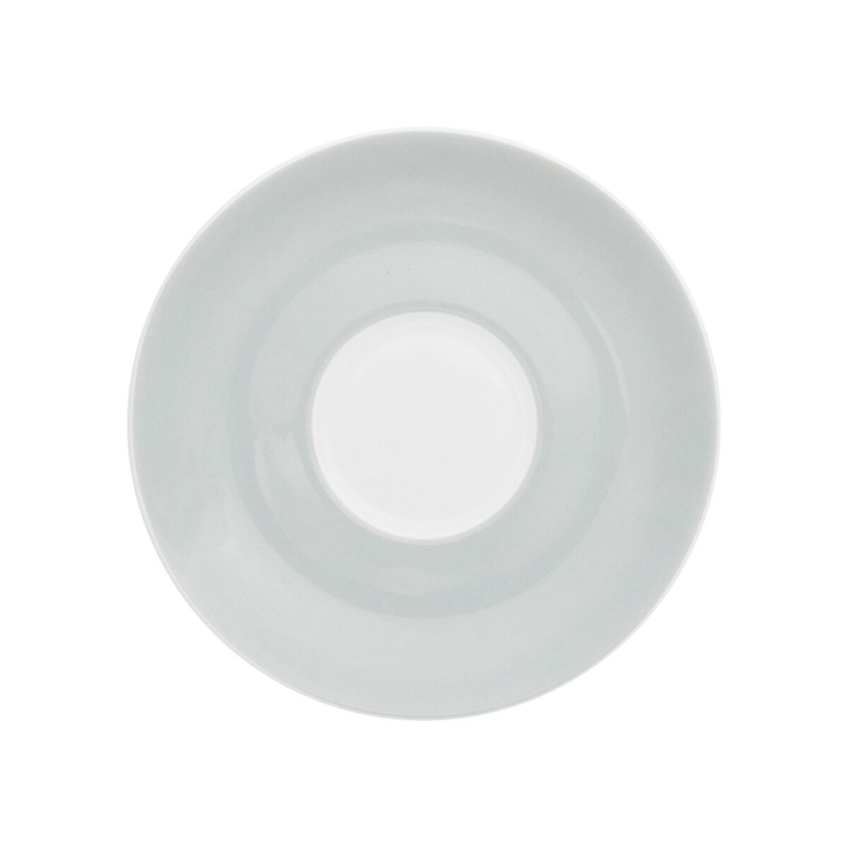 Filiżanka 150 ml ze spodkiem Goplana Szarość Poranka G261