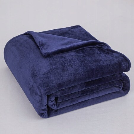 Pościel 160x200 3cz Mikrofibra Puszysta Miękka Pluszowa Miś Cozy