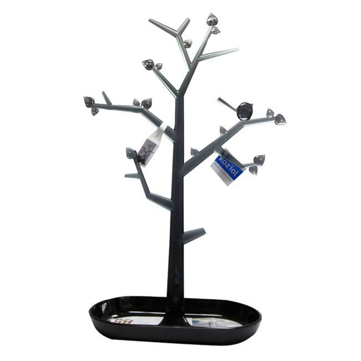 Drzewko na biżuterię Pi:p, rozmiar L, KOZIOL