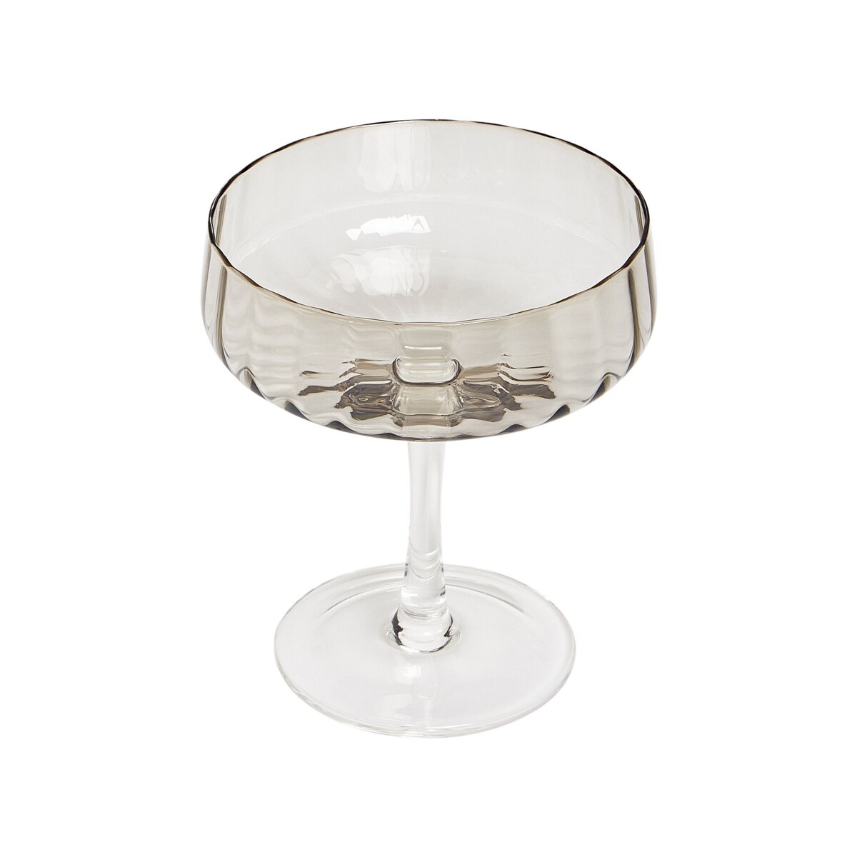 Pucharki do szampana QUARTZ