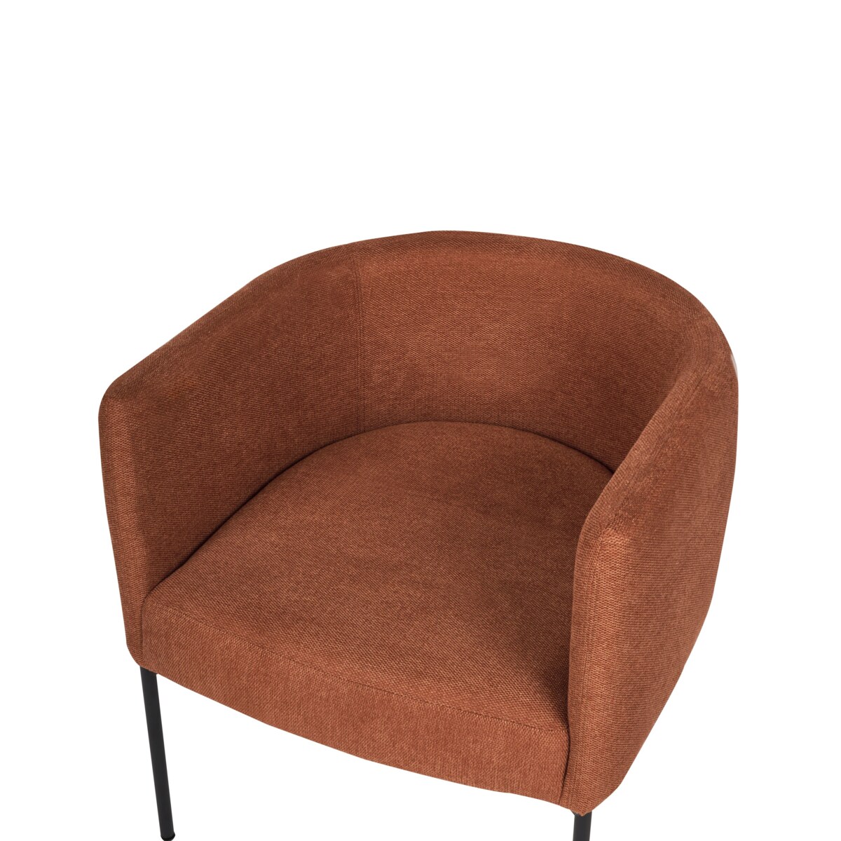 Fotel Złoty brąz MALMOS