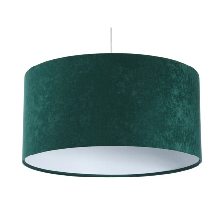 Lampa wisząca HOME 40 zielona/biała