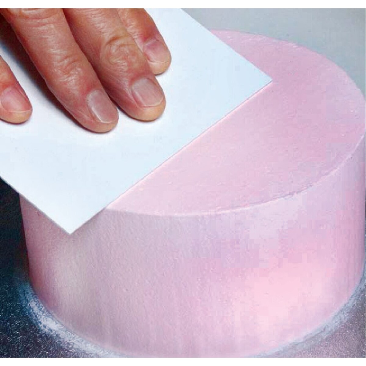 PME Szpatułka do wygładzania kremu 20 x 9 cm