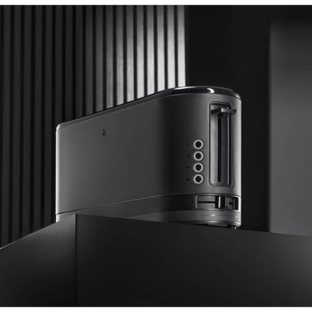 Toster Long Slot Deep Black KitchenMinis WMF