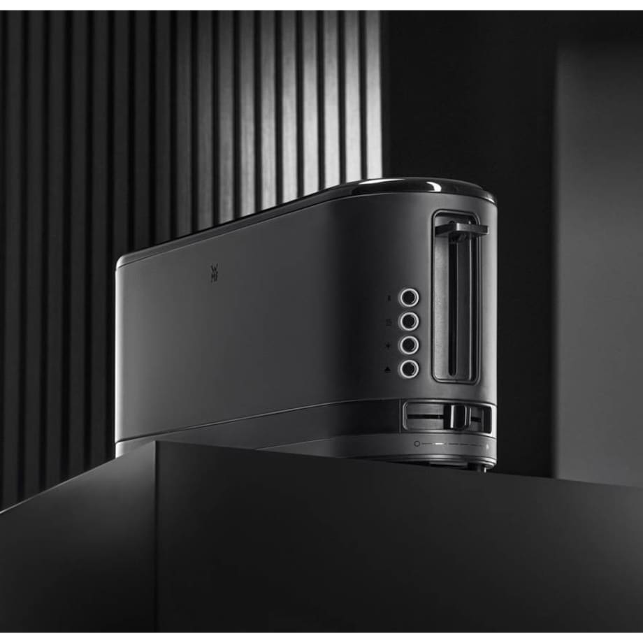 Toster Long Slot Deep Black KitchenMinis WMF
