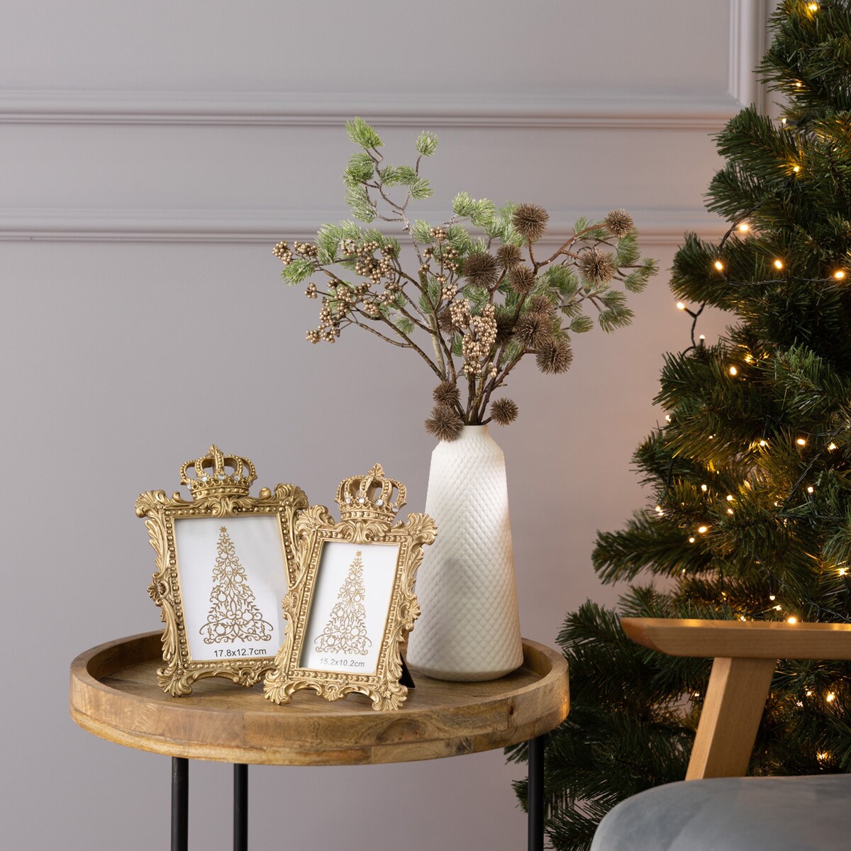 Ramka na zdjęcia Majesty 18 cm, 19x3,5x29 cm