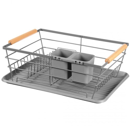 Suszarka Do Naczyń Z Ociekaczem I Tacą 2346