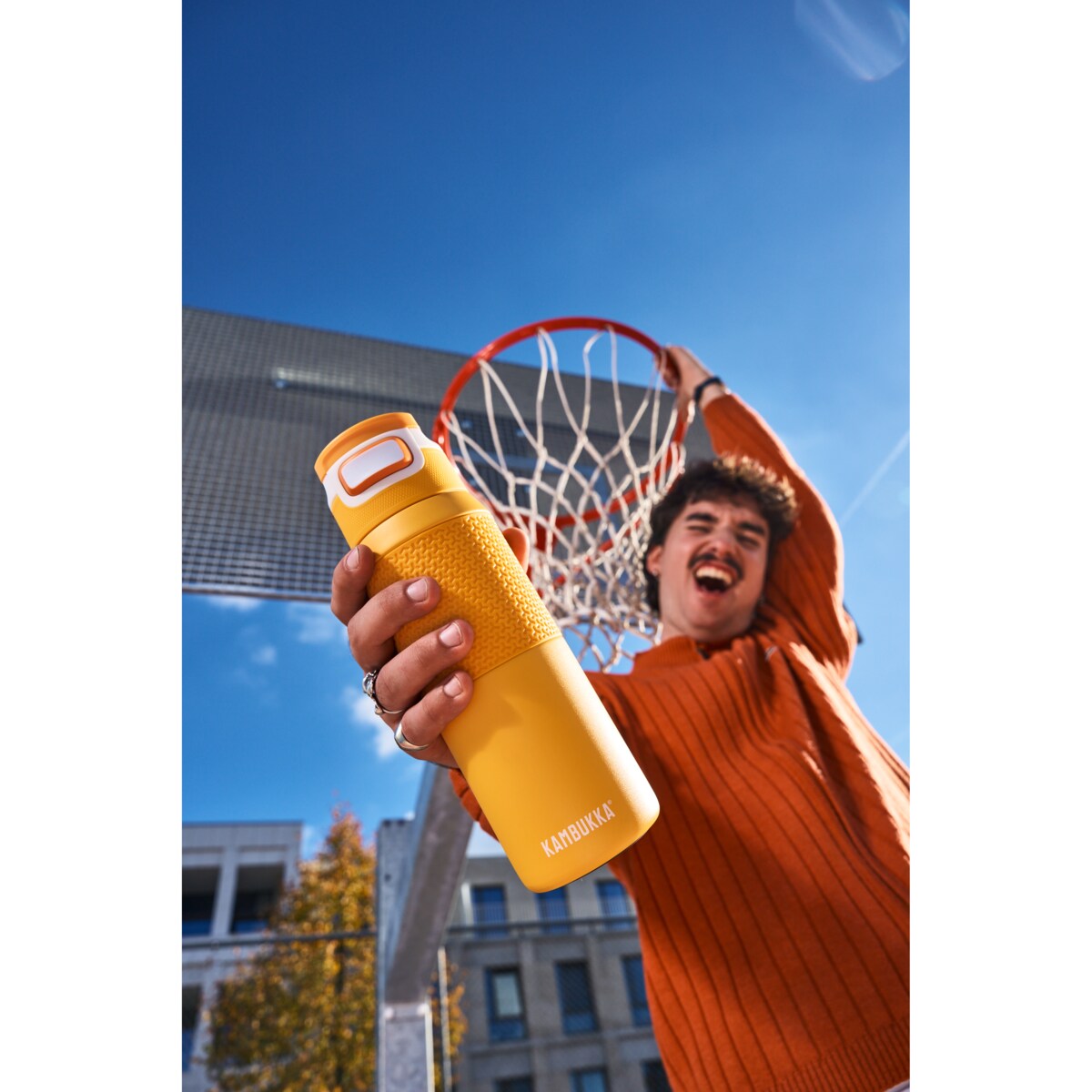 Butelka termiczna termos Elton 750ml - Mango Maniac