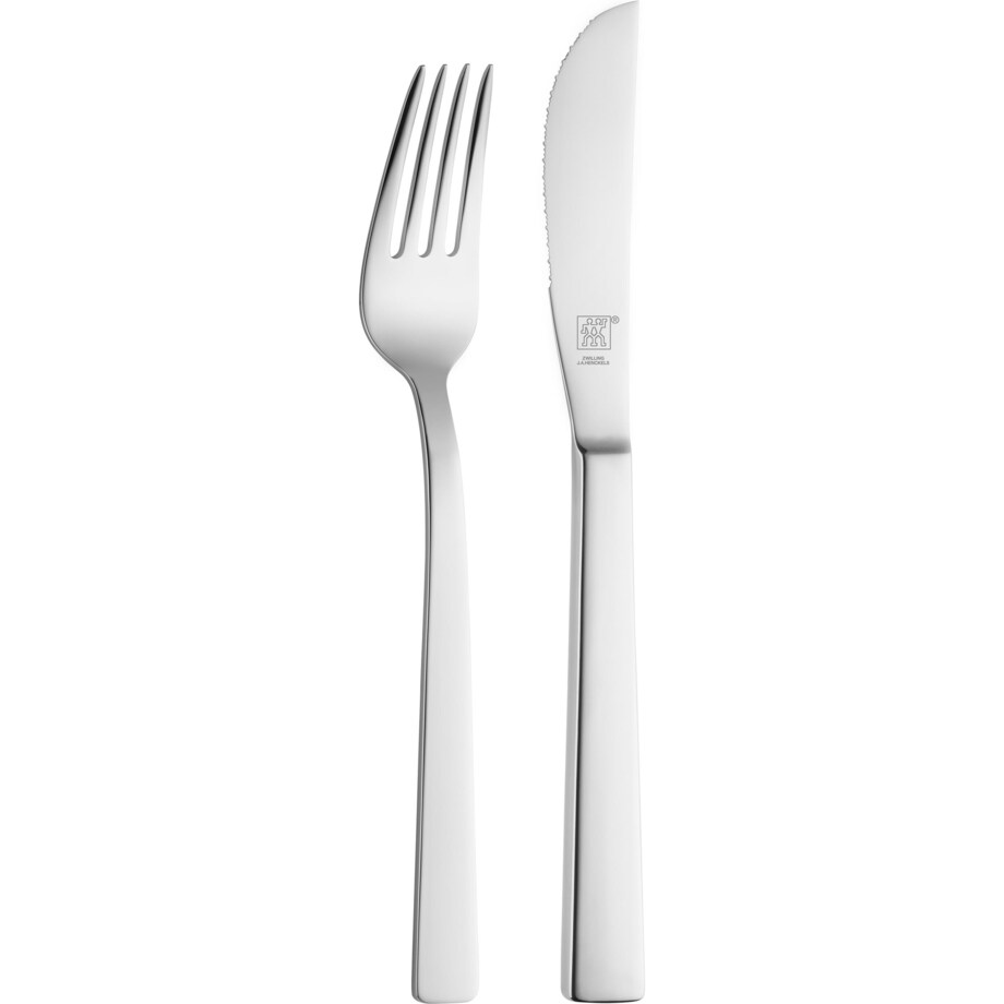 2-częściowy zestaw sztućców do pizzy Zwilling Dinner