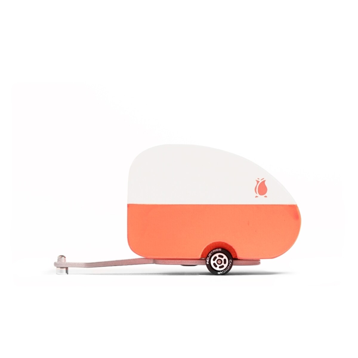 Candylab Przyczepka do Samochodu Rosebud