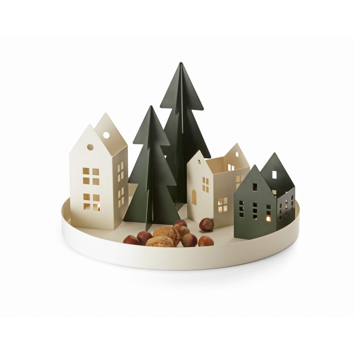 Dekoracja LE QUARTIER