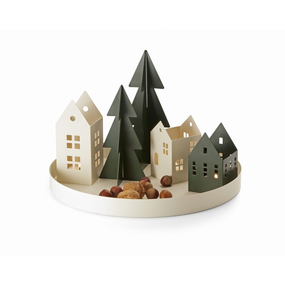 Dekoracja LE QUARTIER