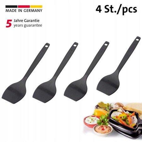 Zestaw 4 łopatek "Gourmetta"