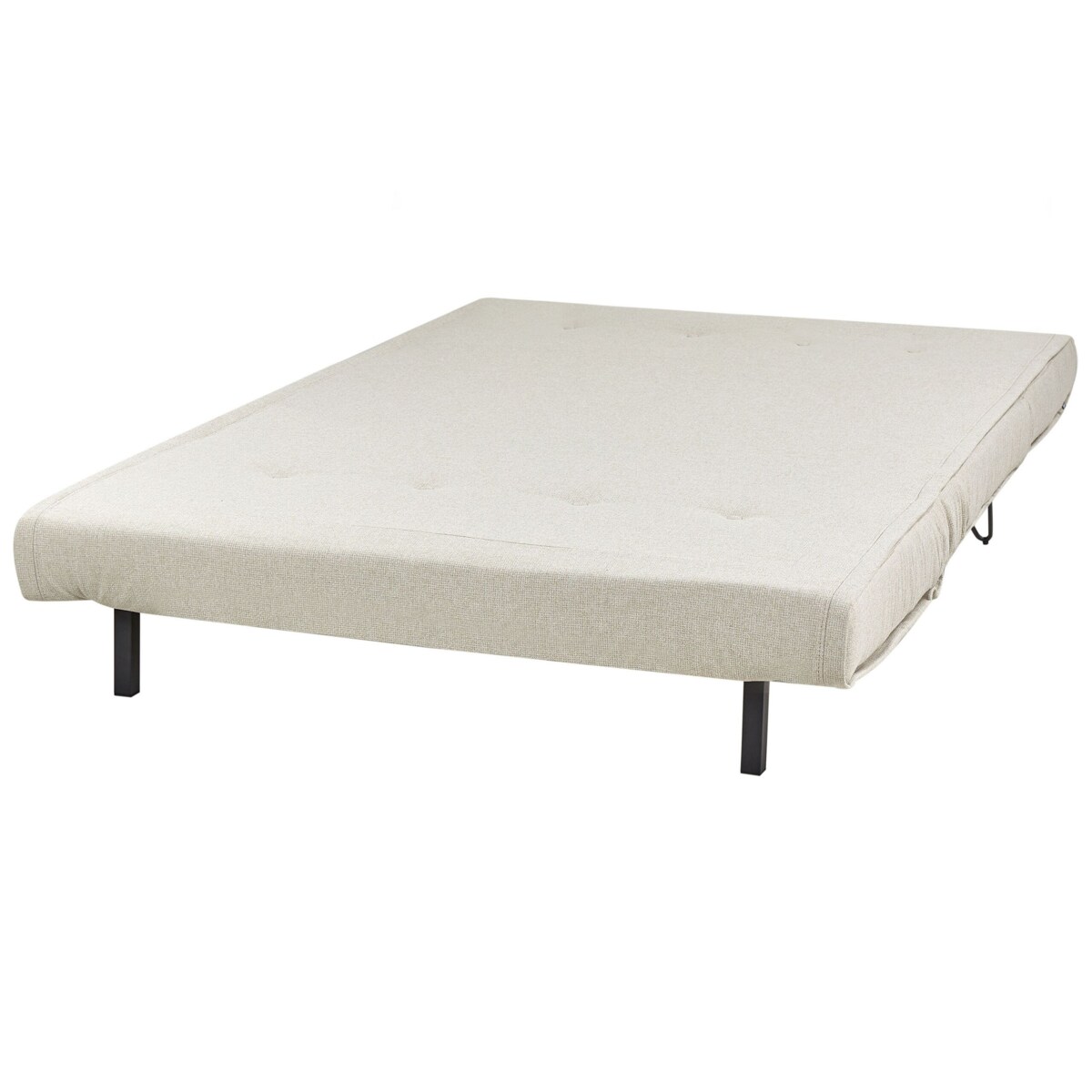 Komplet wypoczynkowy dla 3 osób VESTFOLD Jasnobeżowy