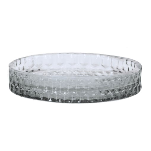 Kleine Wolke Melua Mydelniczka szara szkło Eco