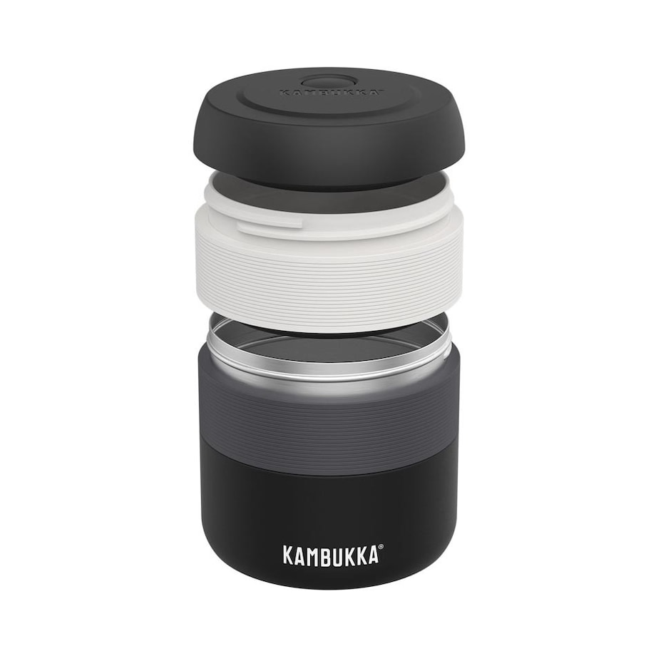 Pojemnik na przekąski do termosu Bora, 75 ml, Kambukka