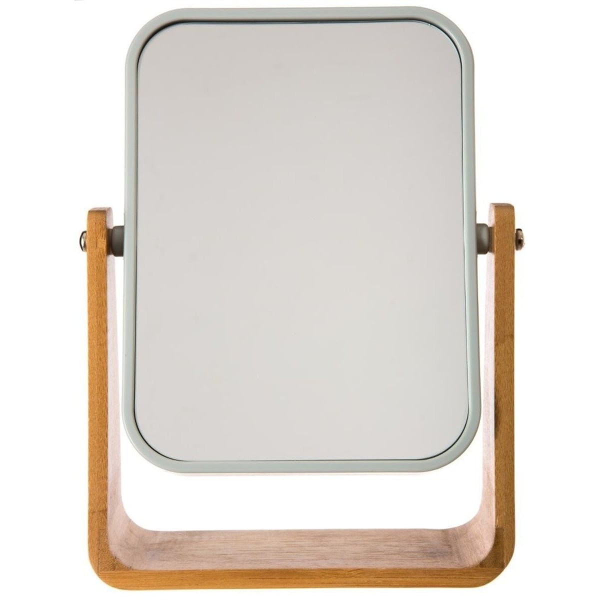 Lusterko kosmetyczne BAMBOO, 16 x 22 cm