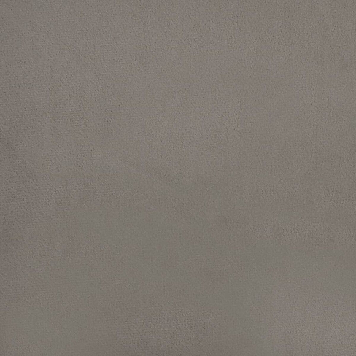 vidaXL Sofa 2-osobowa, jasnoszara, 120 cm, tapicerowana aksamitem