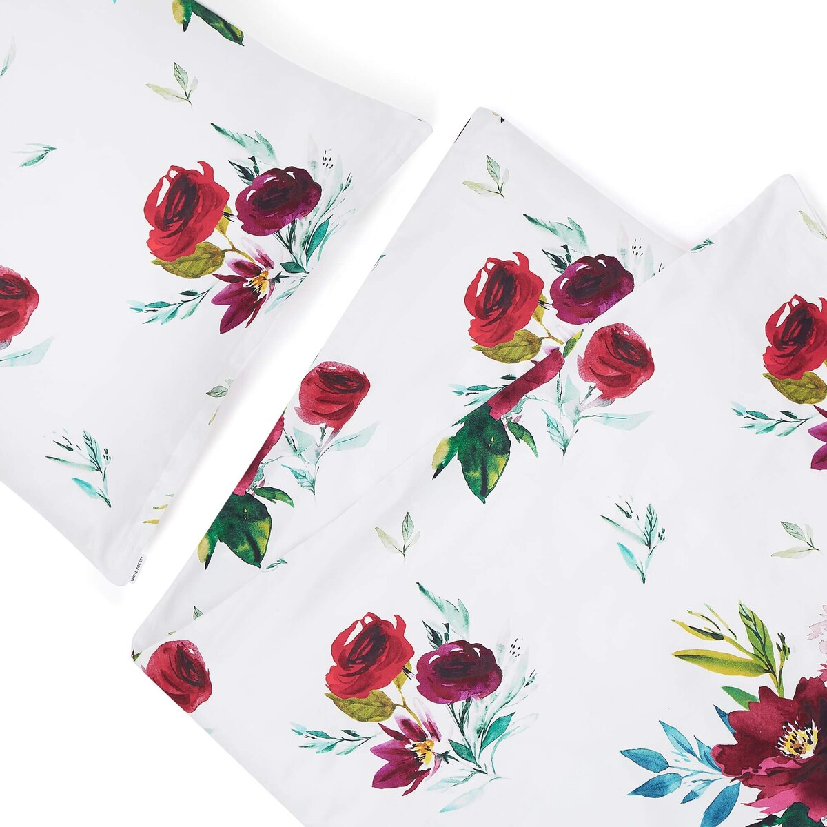 Poszewka Bukiety 50 x 60 cm