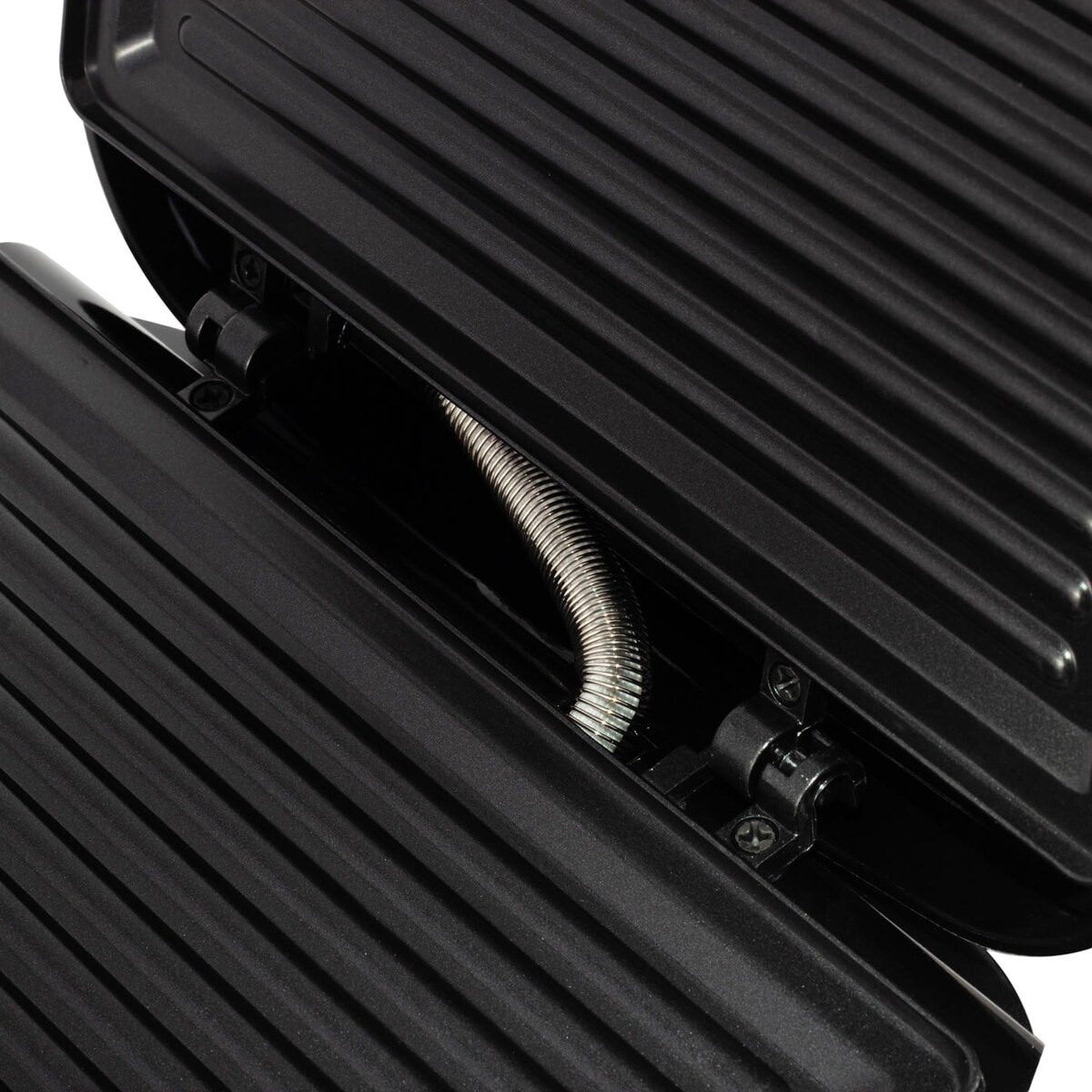 Grill elektryczny opiekacz do kanapek tortilli 800W KAMILLE
