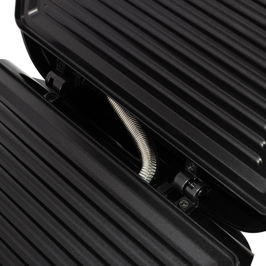 Grill elektryczny opiekacz do kanapek tortilli 800W KAMILLE