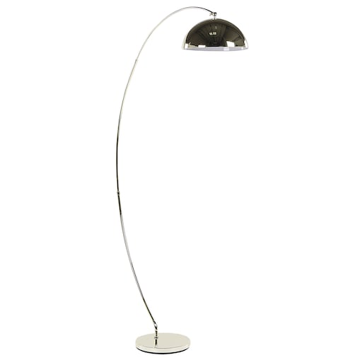 Lampa podłogowa KAMA Metal Złoty