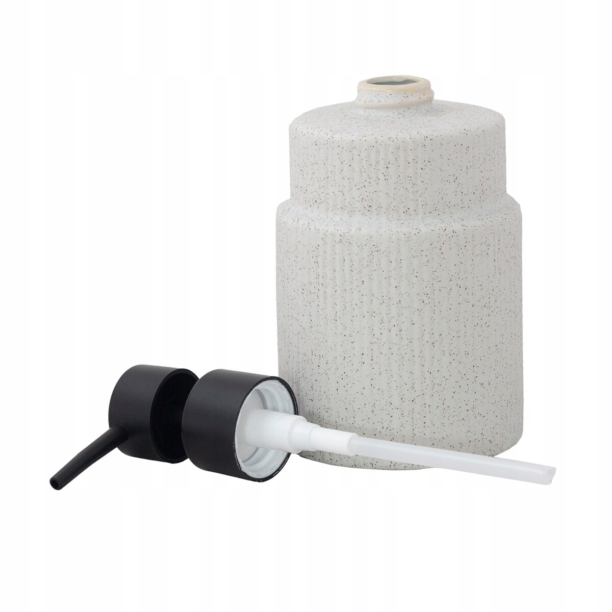 DOZOWNIK MAYA ceramiczny jasny szary 370ml
