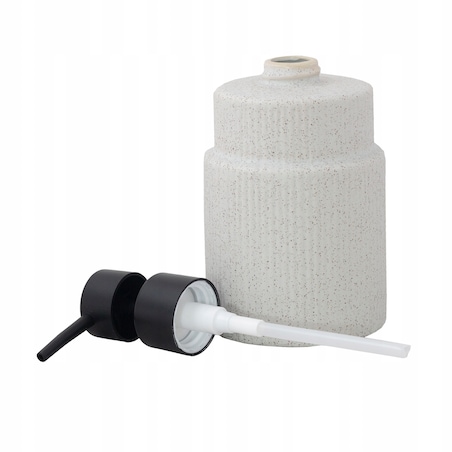 DOZOWNIK MAYA ceramiczny jasny szary 370ml