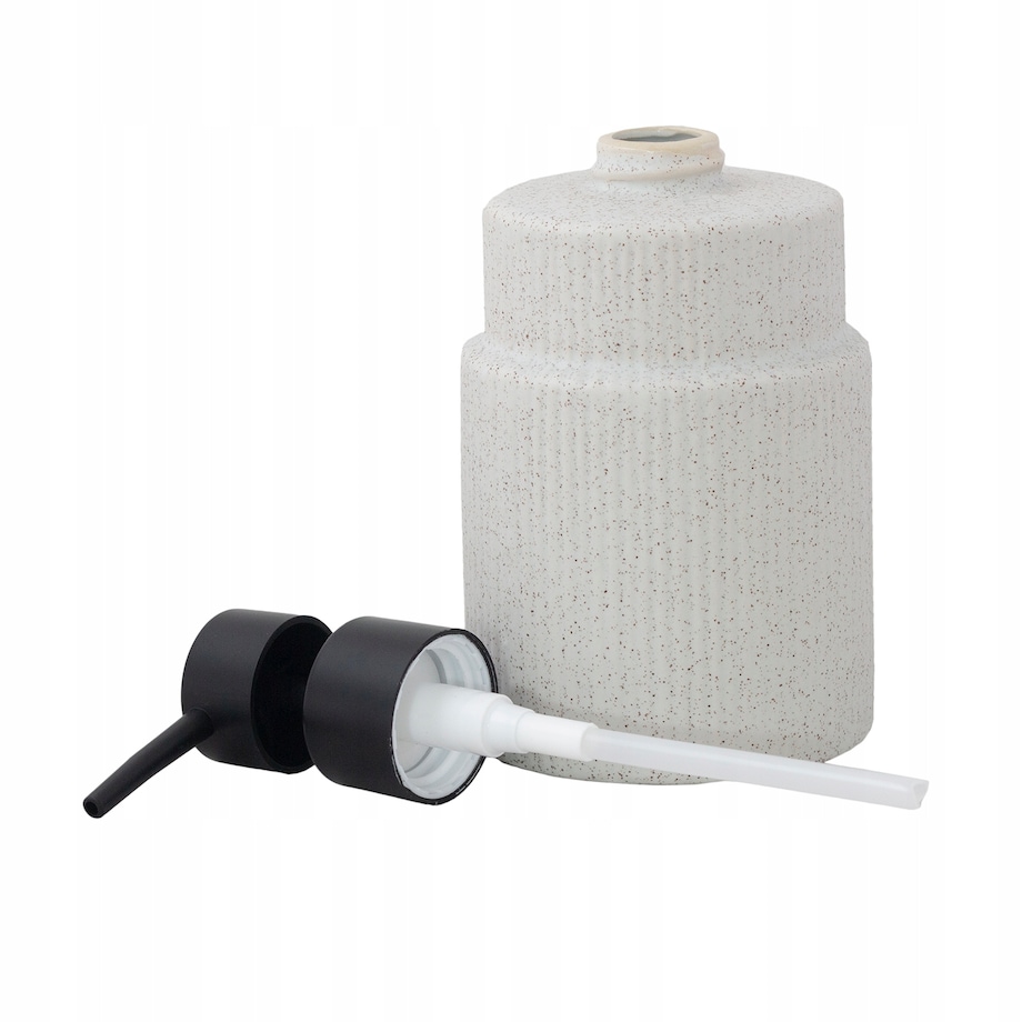 DOZOWNIK MAYA ceramiczny jasny szary 370ml