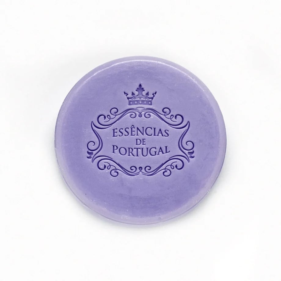Mydło Essencias de Portugal Guitarra lawenda 50 g