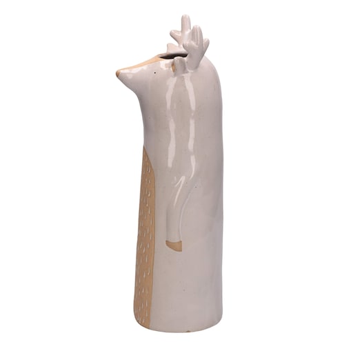 Wazon w kształcie jelenia Gliamicidelbosco