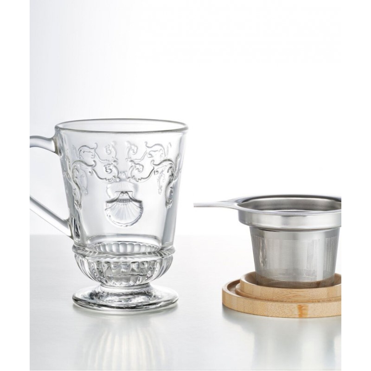 Wersal Szklanka Z Zaparzaczem 240 Ml