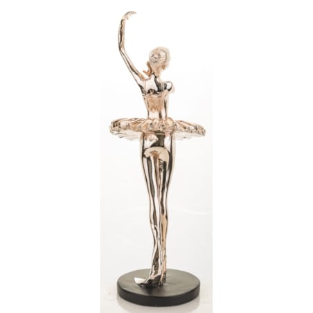 Dekoracja - baletnica 32x10 cm OLORINA - I