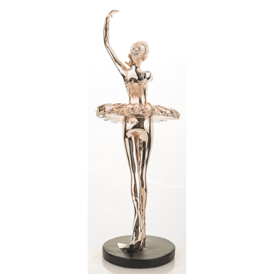 Dekoracja - baletnica 32x10 cm OLORINA - I