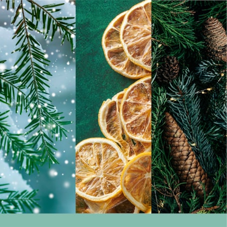 Yankee Candle świeca mini HOLIDAY WINTERFEST
