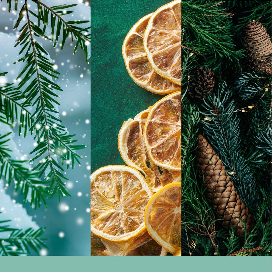 Yankee Candle świeca mini HOLIDAY WINTERFEST