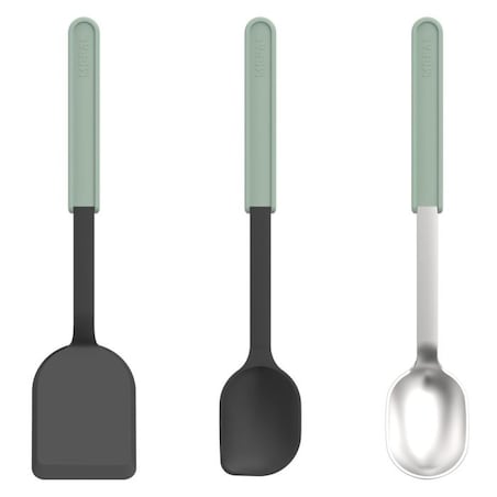 Zestaw do gotowania 3 elementy Chef It Nordic Sage 102336094700