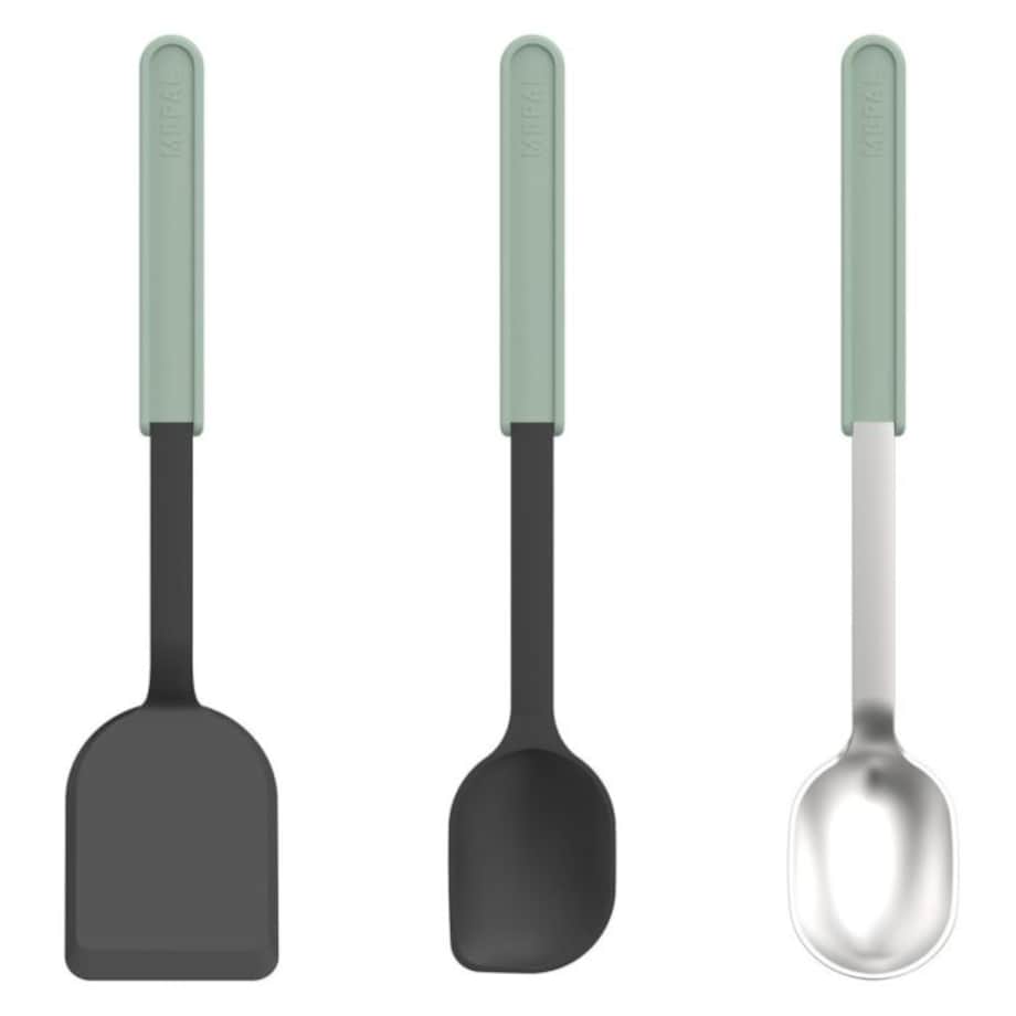 Zestaw do gotowania 3 elementy Chef It Nordic Sage 102336094700