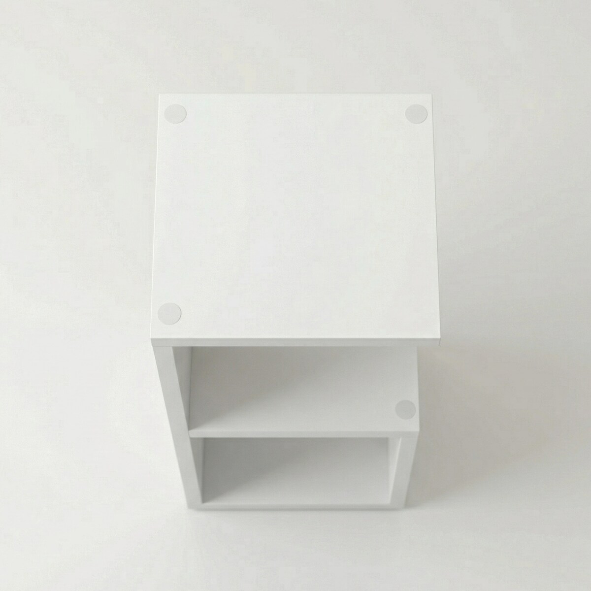 Stolik pomocniczny KODA, 21 x 21 x 49 cm