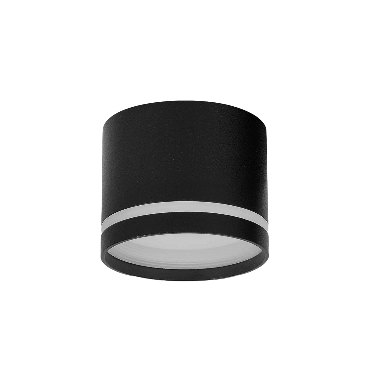 Lampa sufitowa Light Prestige Kendal czarny 1 x GX53 1 szt.