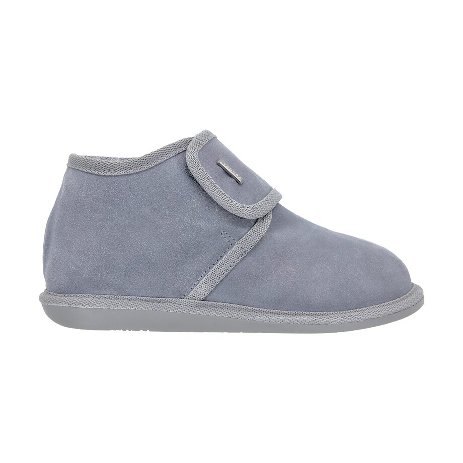Kapcie damskie YORK Popielate 39