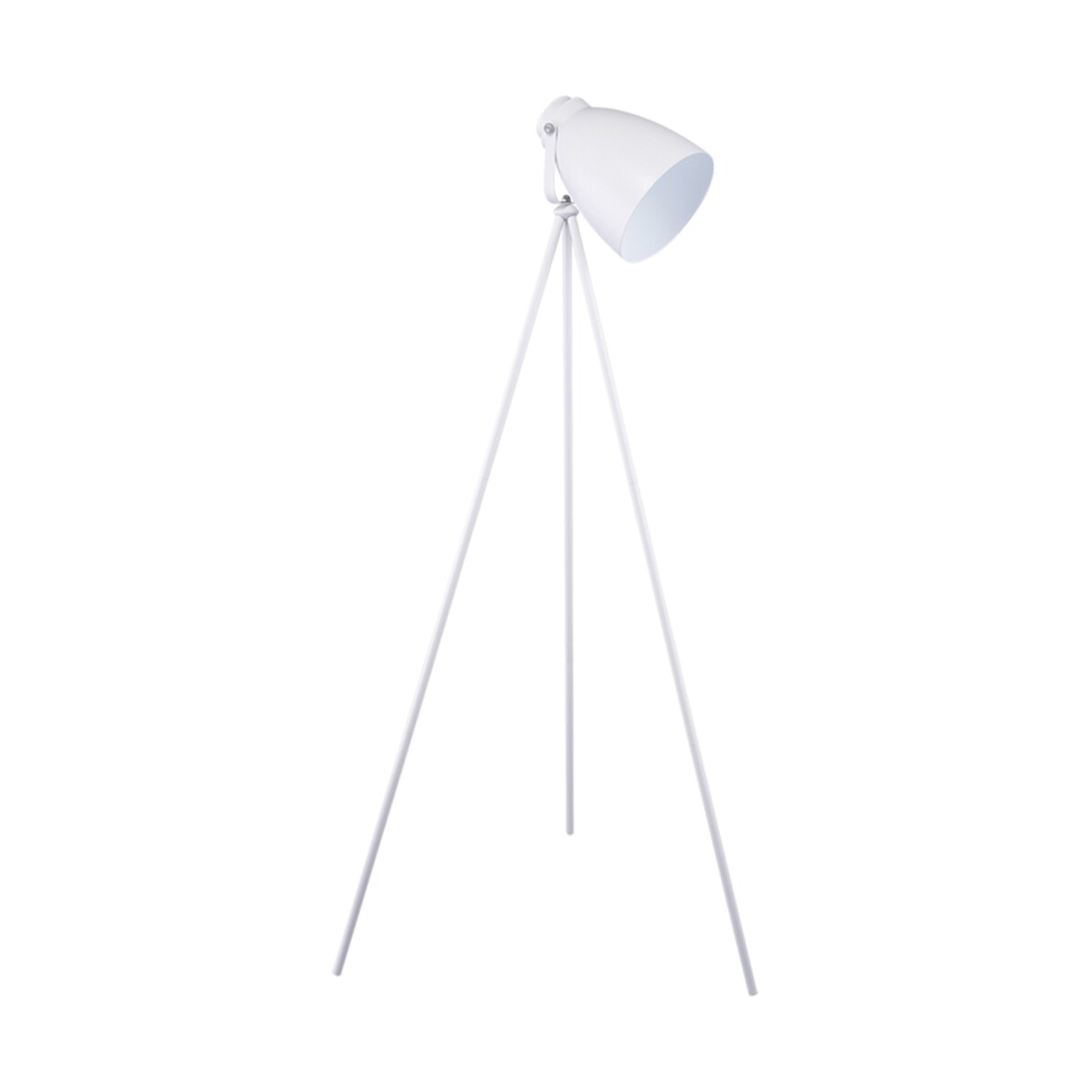 Lampa Podłogowa BRITOP Lighting 1xE27 Max.60W Minimalistyczny Blask Bieli, Polski Producent, 1 szt.