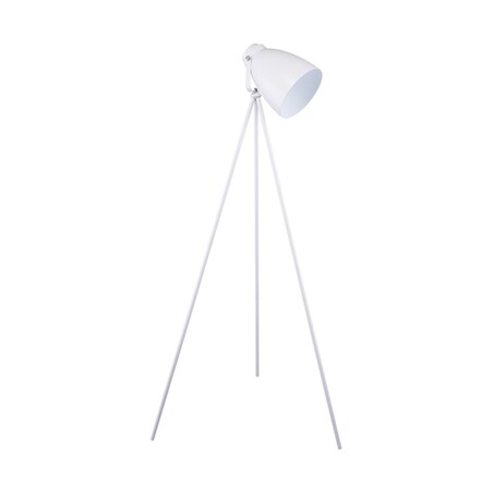 Lampa Podłogowa BRITOP Lighting 1xE27 Max.60W Minimalistyczny Blask Bieli, Polski Producent, 1 szt.