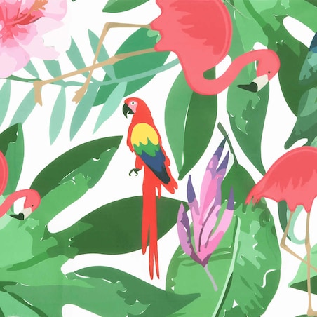 vidaXL Poduszki na ławkę ogrodową, 2 szt., wielokolorowe, 120x50x7 cm