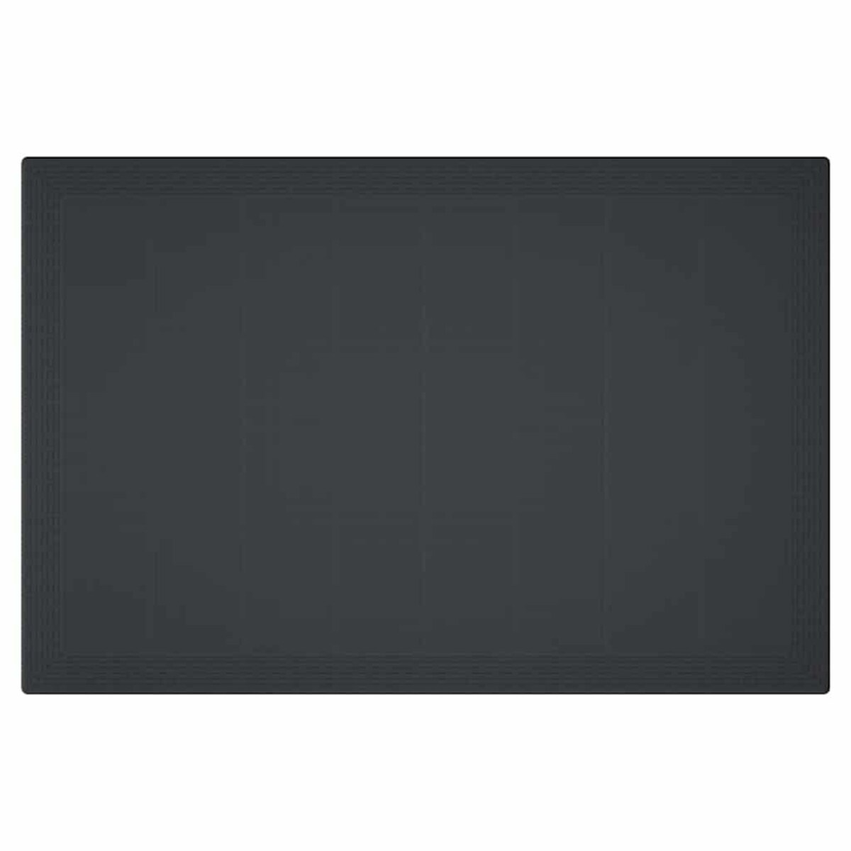 vidaXL Zestaw do jadalni w ogrodzie 7 pcs Antracyt Rattan Polt