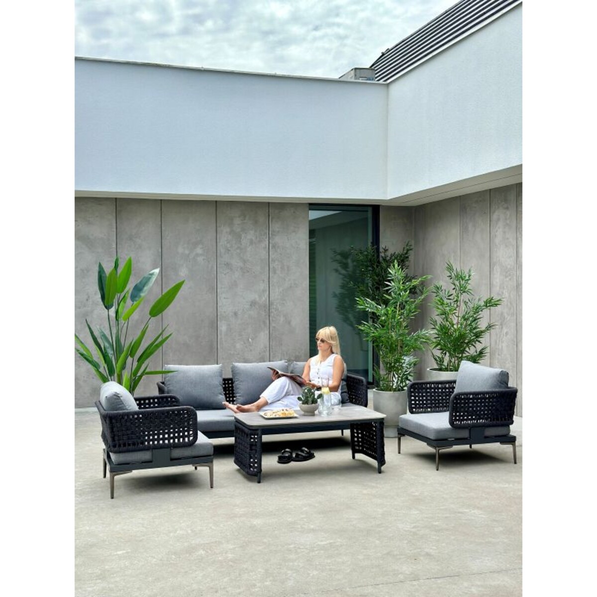 DRZEWKO BAMBUSOWE 150 cm